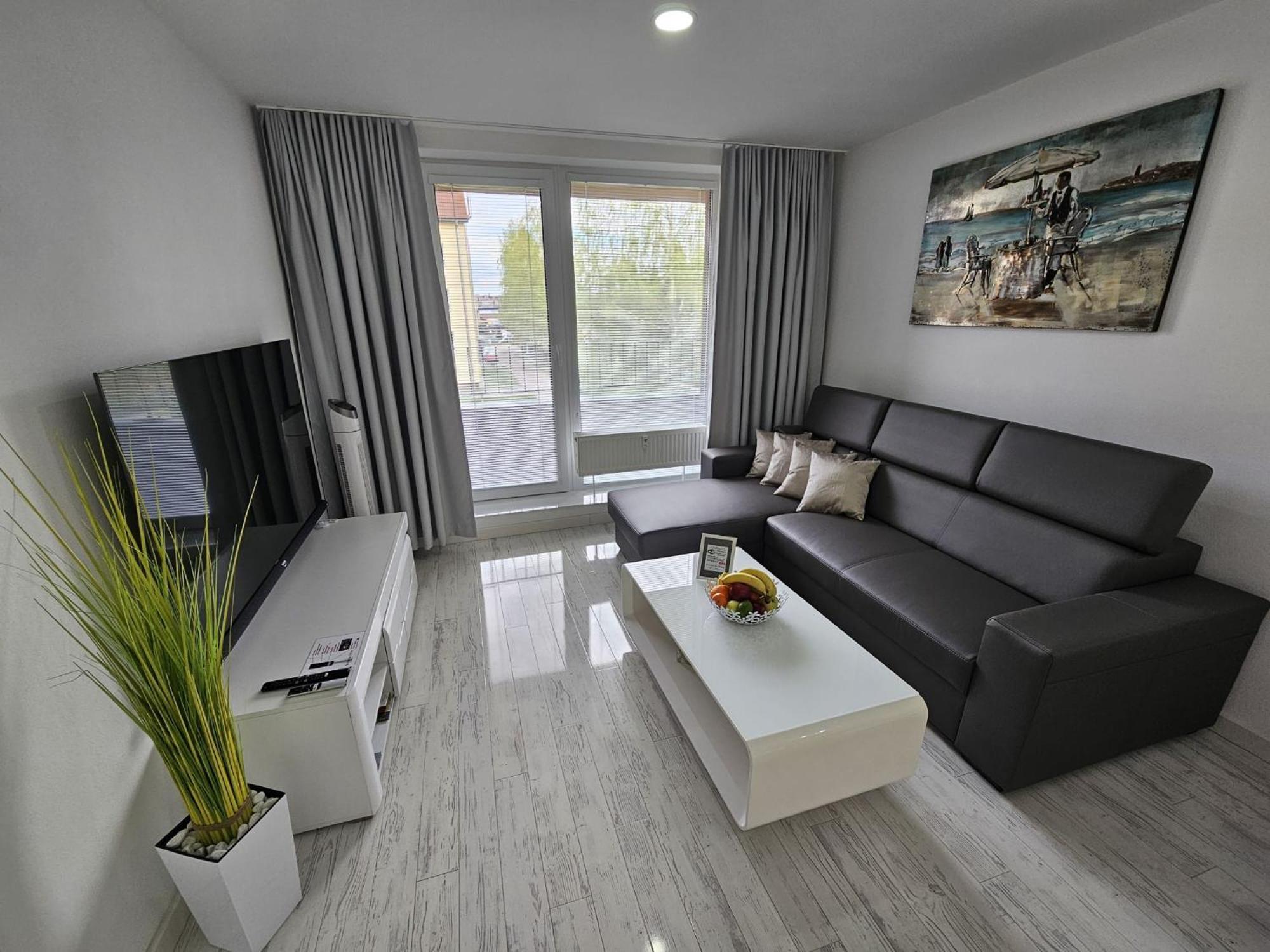 Apartmany Urban 波普拉德 外观 照片