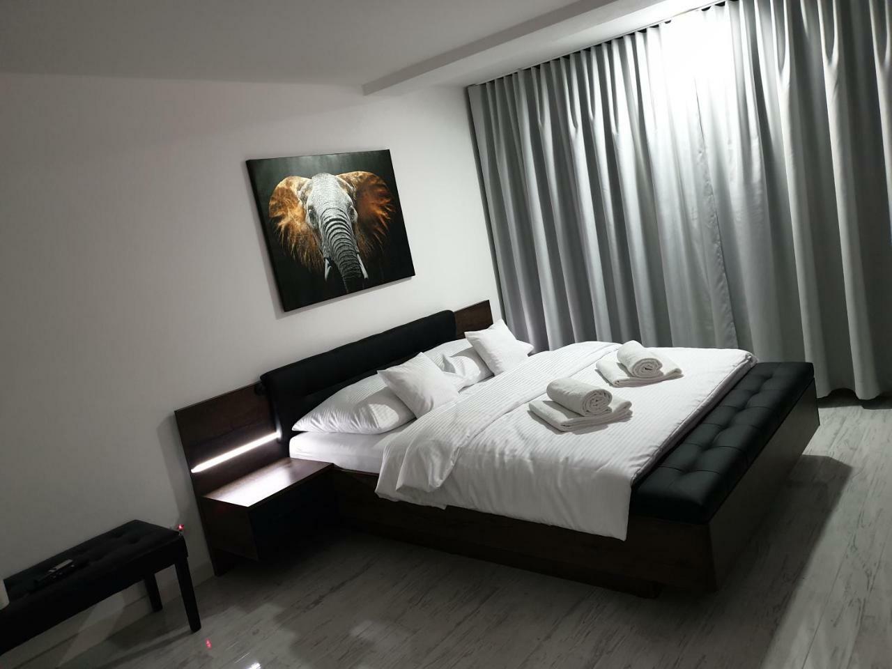 Apartmany Urban 波普拉德 外观 照片