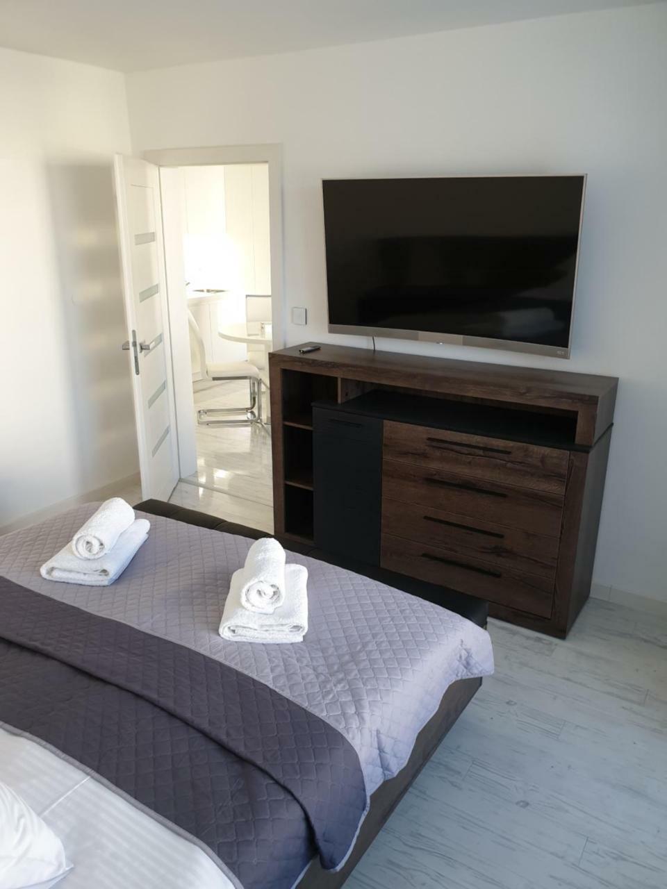Apartmany Urban 波普拉德 外观 照片