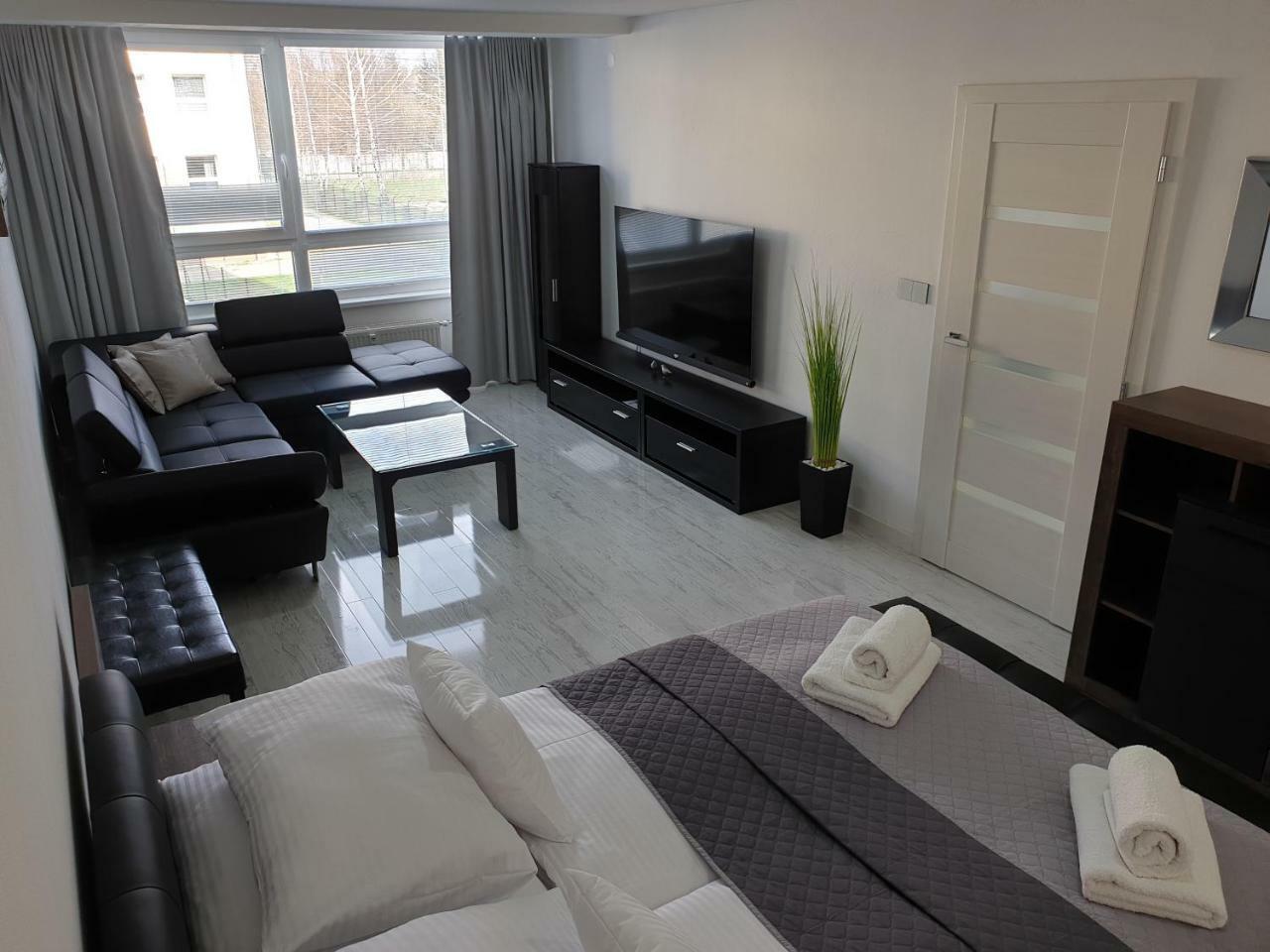 Apartmany Urban 波普拉德 外观 照片