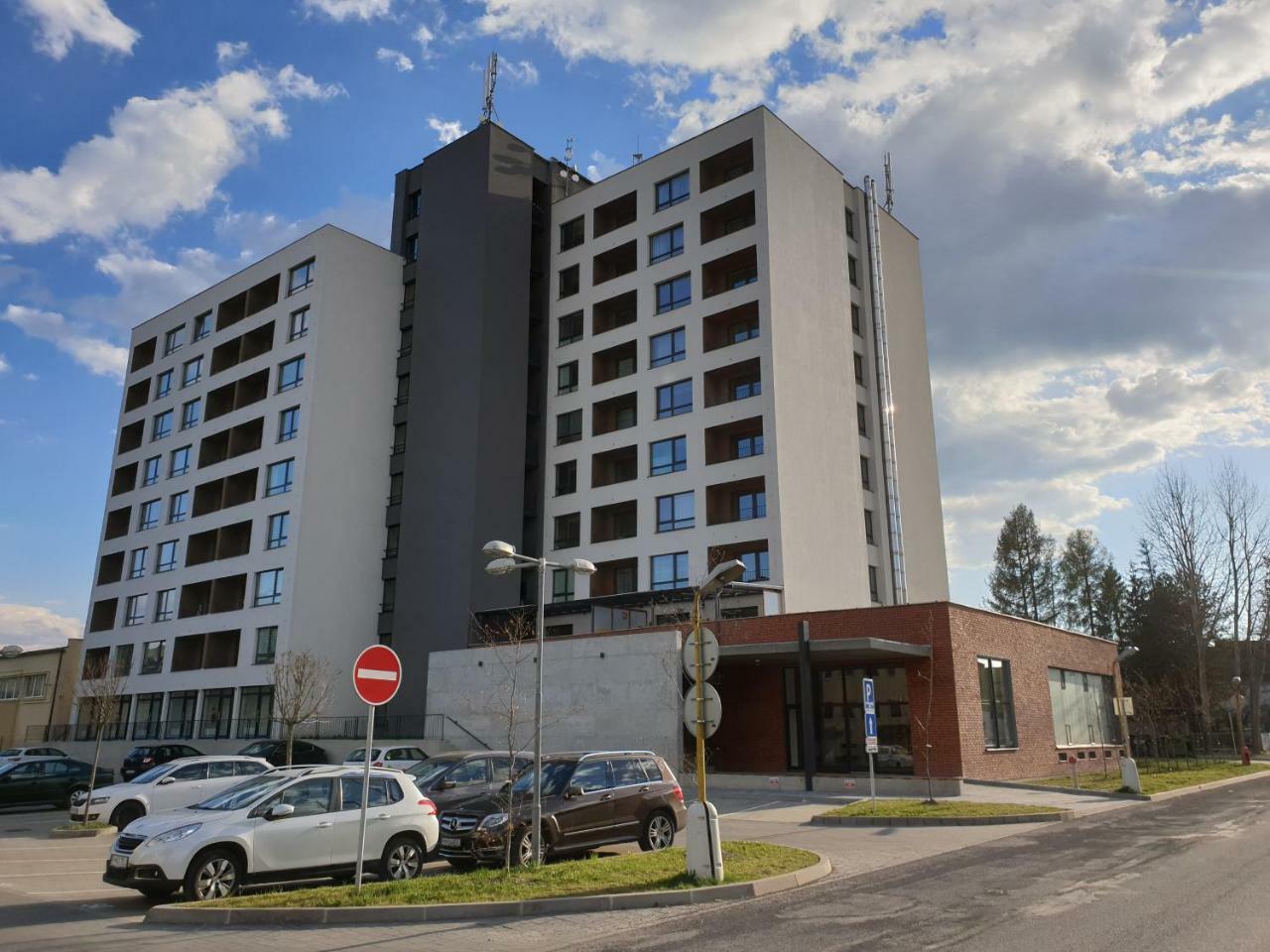 Apartmany Urban 波普拉德 外观 照片