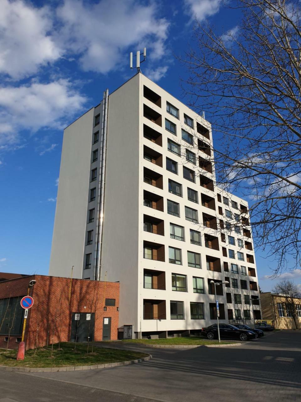 Apartmany Urban 波普拉德 外观 照片