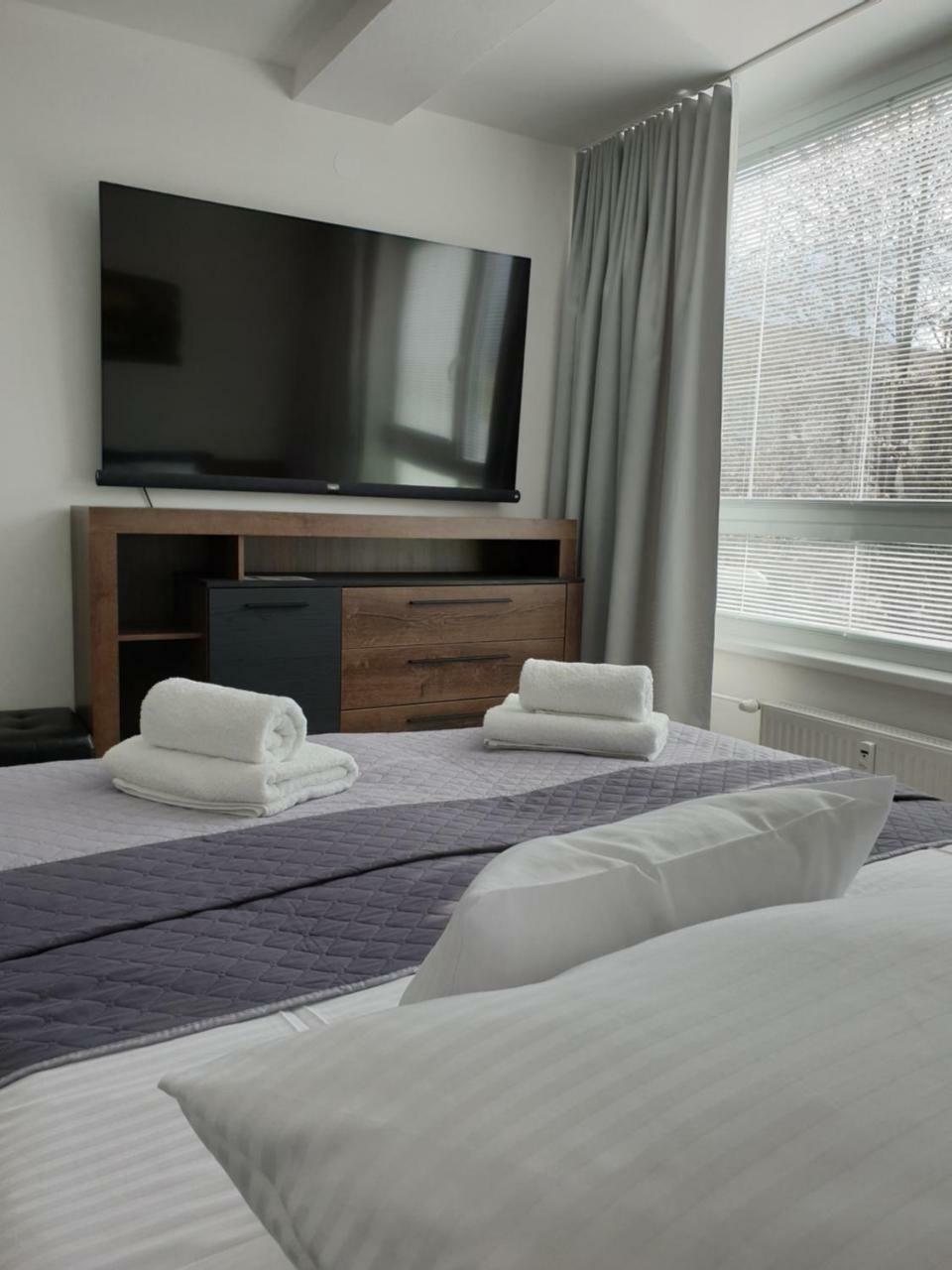 Apartmany Urban 波普拉德 外观 照片