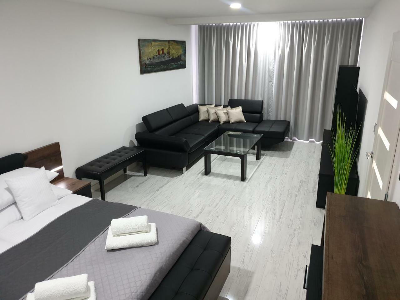 Apartmany Urban 波普拉德 外观 照片