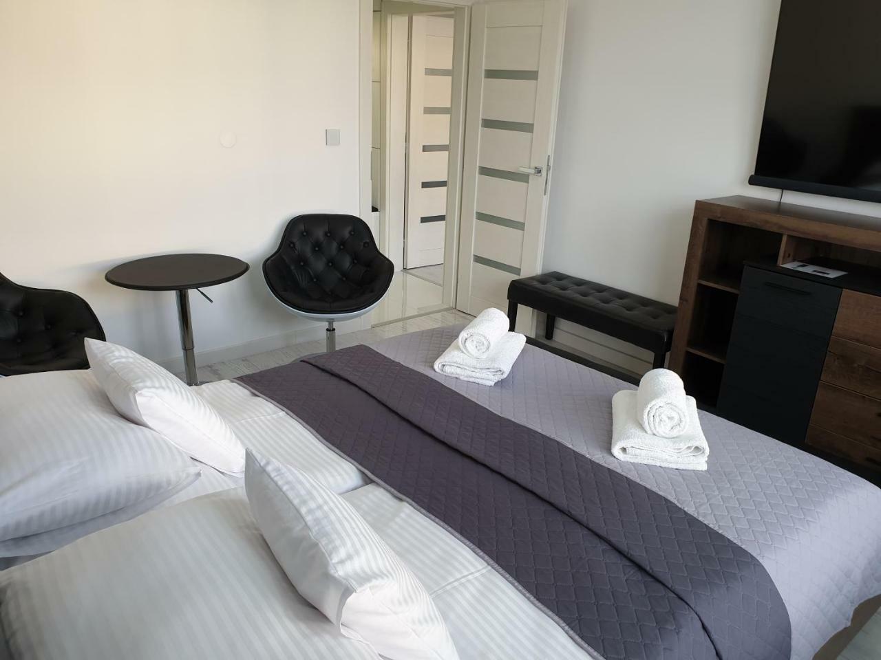Apartmany Urban 波普拉德 外观 照片