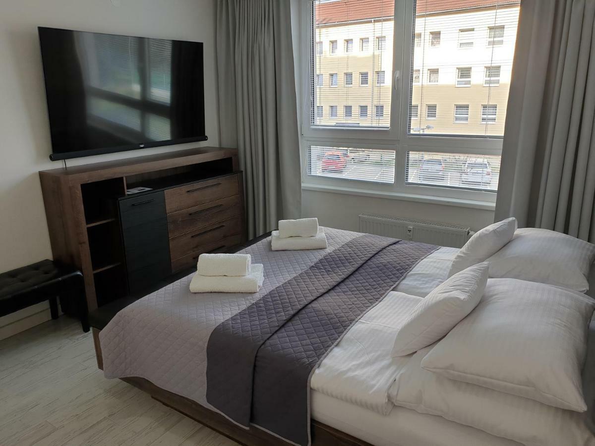 Apartmany Urban 波普拉德 外观 照片