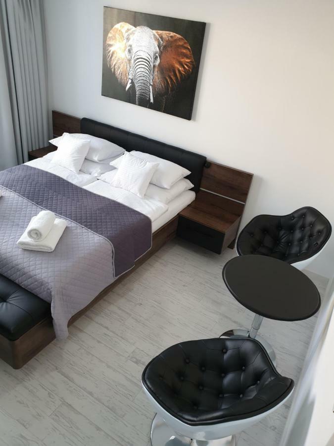 Apartmany Urban 波普拉德 外观 照片