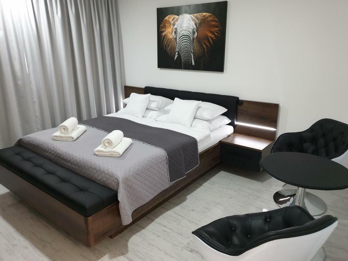 Apartmany Urban 波普拉德 外观 照片