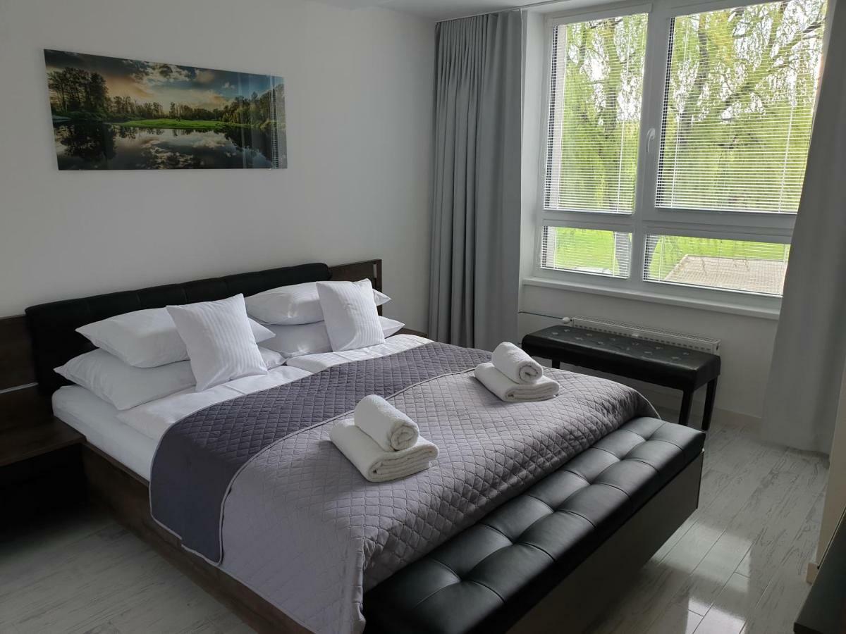 Apartmany Urban 波普拉德 外观 照片