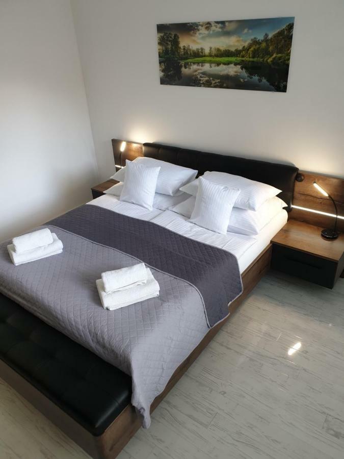 Apartmany Urban 波普拉德 外观 照片