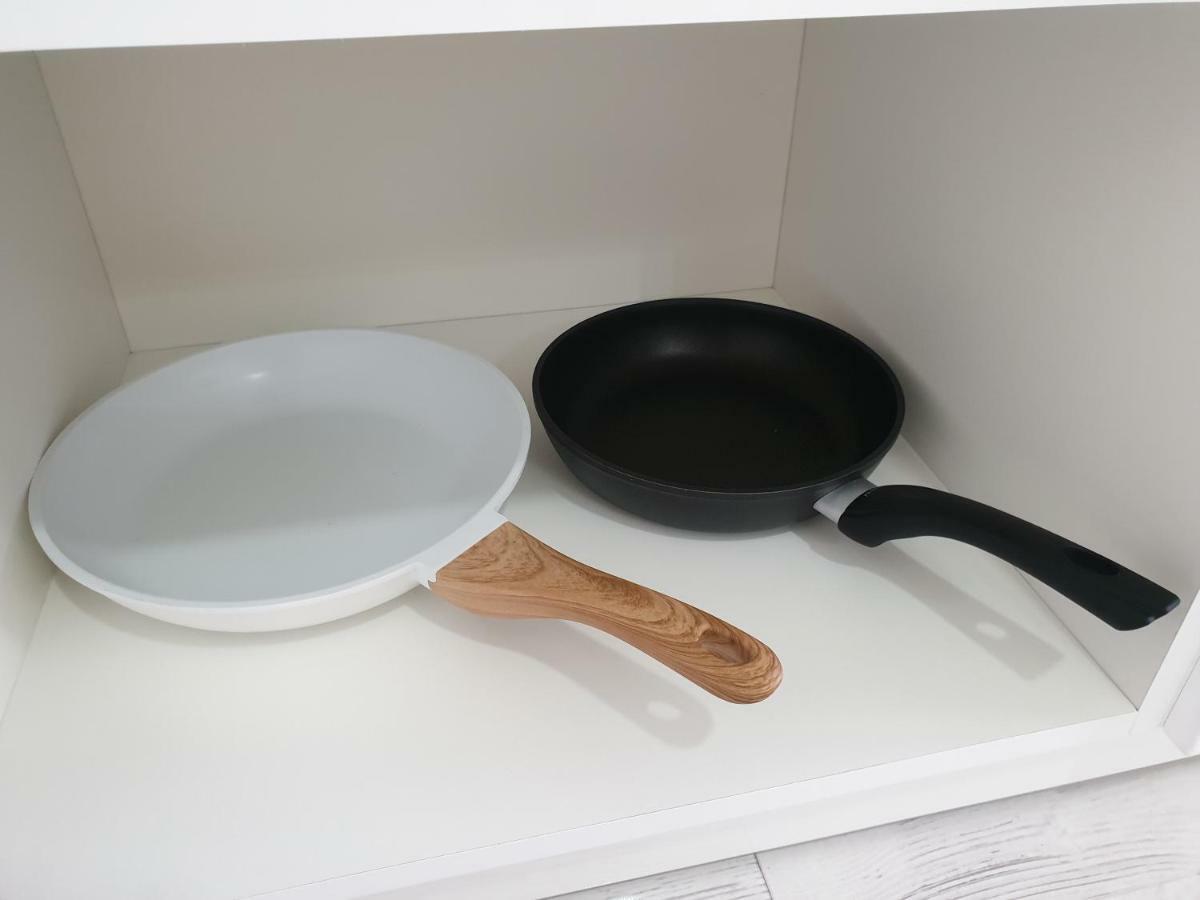 Apartmany Urban 波普拉德 外观 照片