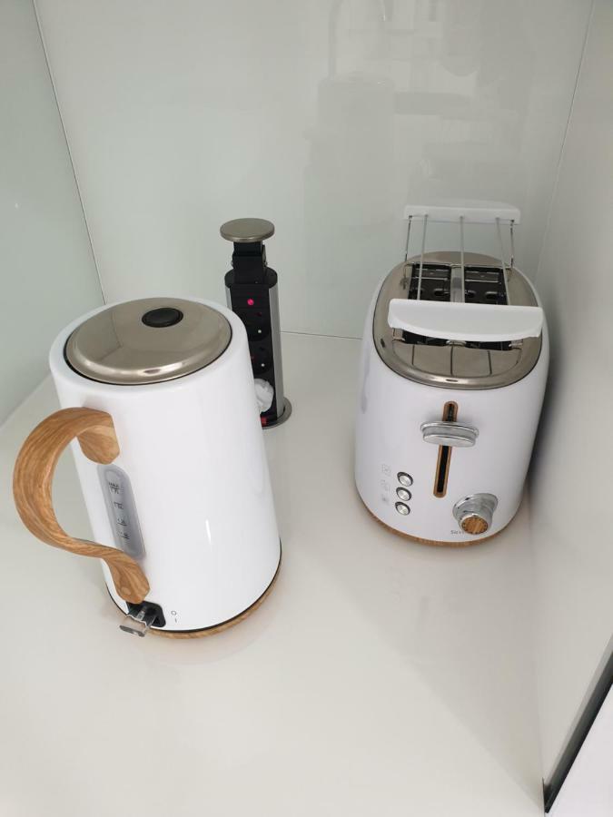 Apartmany Urban 波普拉德 外观 照片