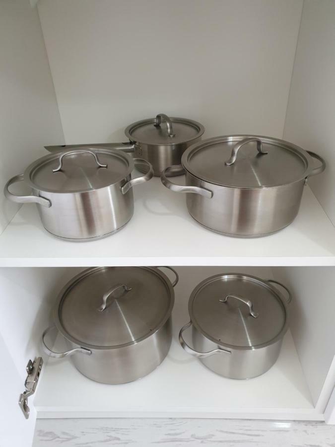Apartmany Urban 波普拉德 外观 照片